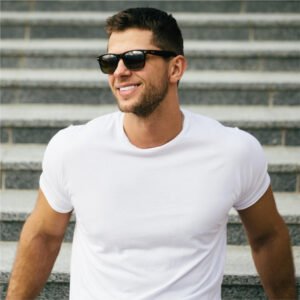Cotton, Polyester and Blend Fabric T-Shirts
