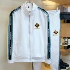 Branded Track Suits with Logo Embroidery