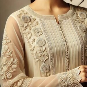 Custom Designed & Stitched Kurtis