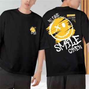 Logo & Graphic Printed T-Shirts