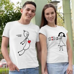 Men’s and Women’s Customized T-Shirts
