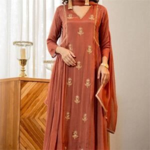 Customized Sizing & Label Kurtis